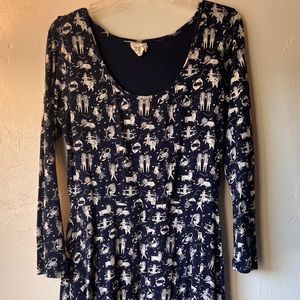 ModCloth zodiac dress!
